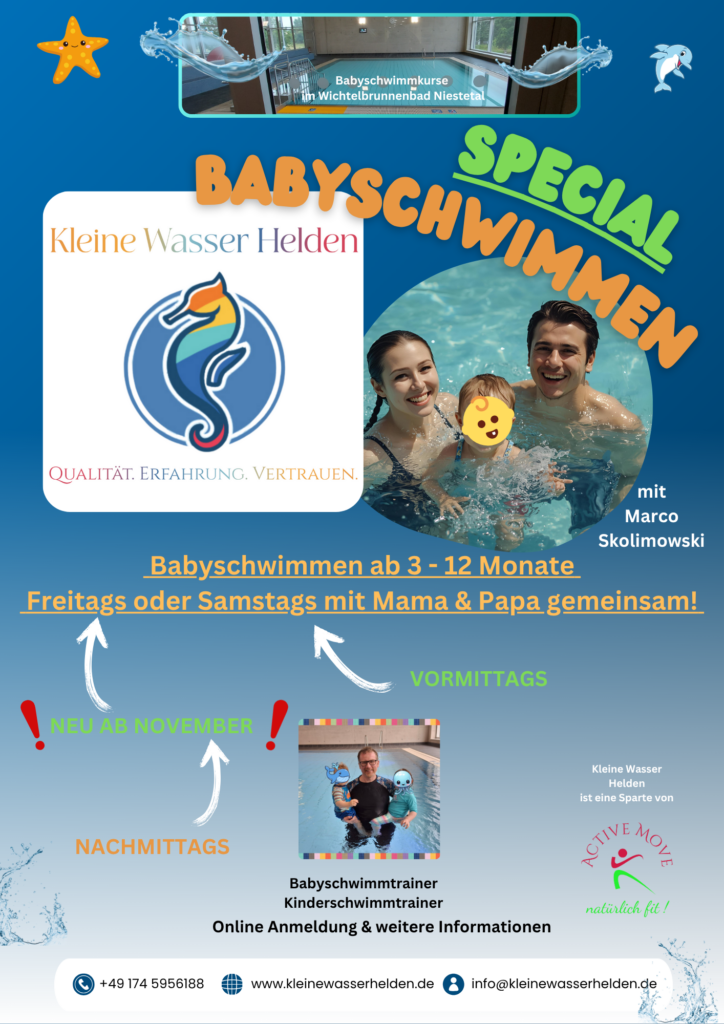 Babyschwimmen-Special-in-Kassel