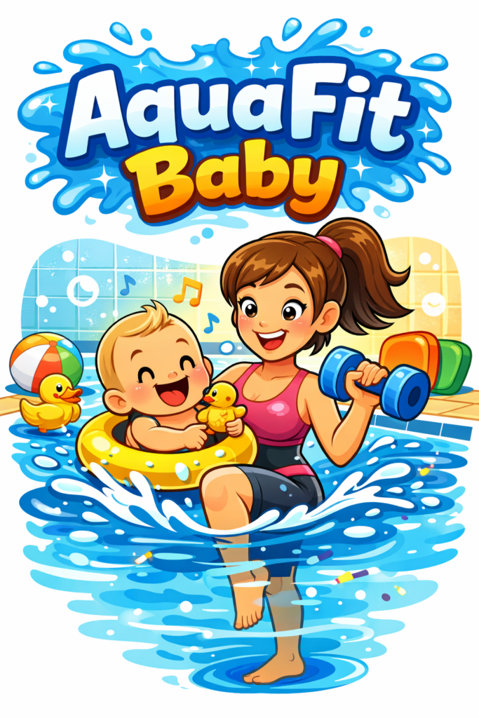 AquaFit Baby - Kleine Wasser Helden